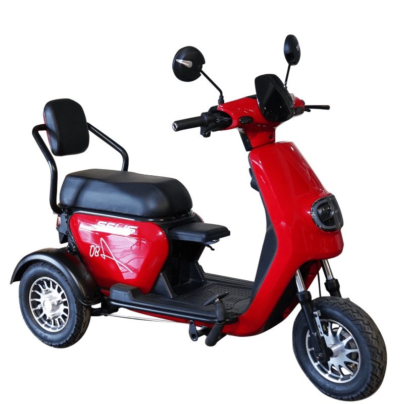 Motor listrik Selis tipe Toba