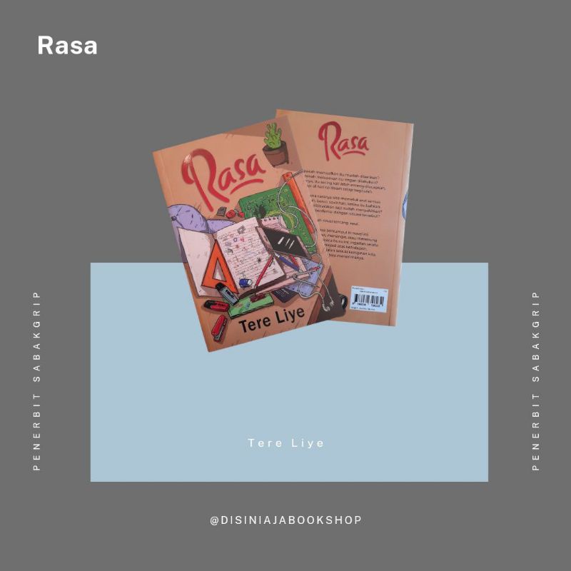 Rasa | Tere Liye