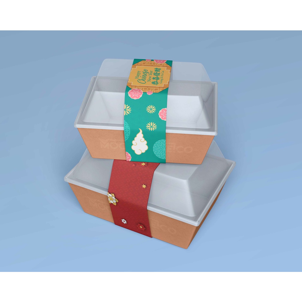 

Paper Belt / Roller / Hiasan Sleeve / Sabuk Label Box edisi Imlek