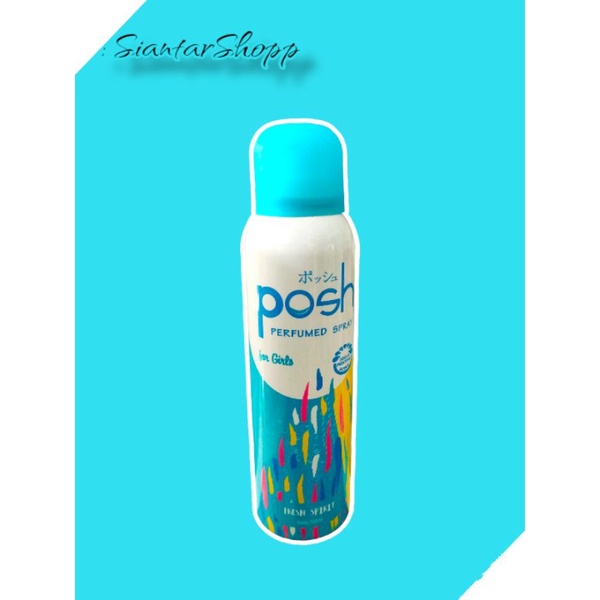 Posh Women Body Spray 150ml