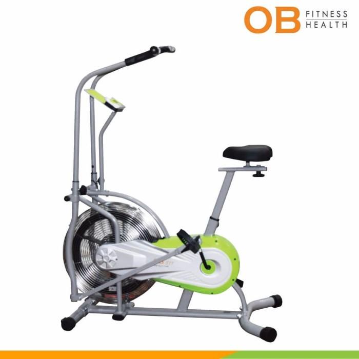 Sepeda Statis OB FIT OB-6401 sepeda fitness wind bike