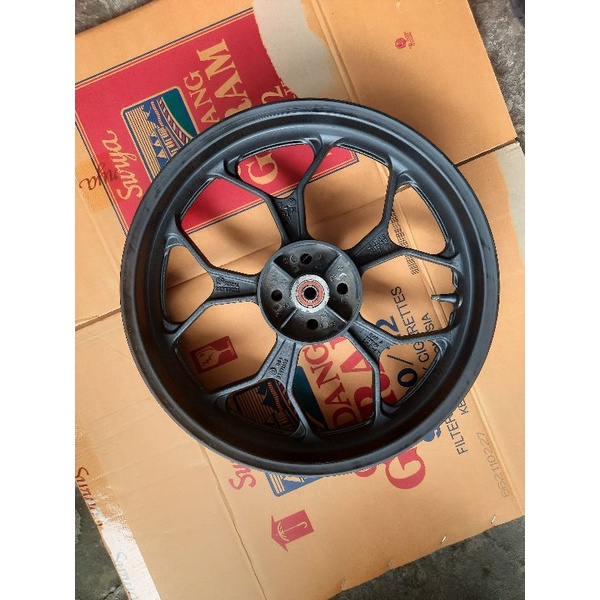 VELG YAMAHA XABRE BELAKANG