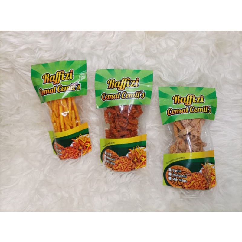 

camilan kekinian