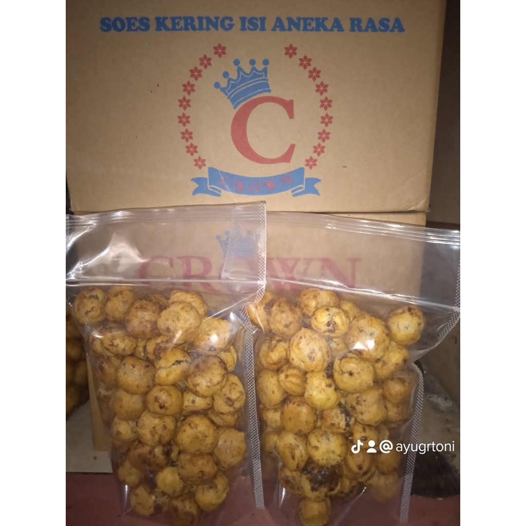 

soes coklat
