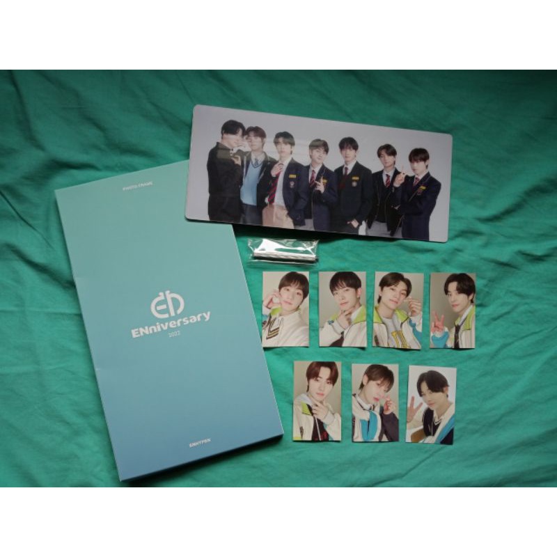 Enhypen 2nd ENniversary Photoframe