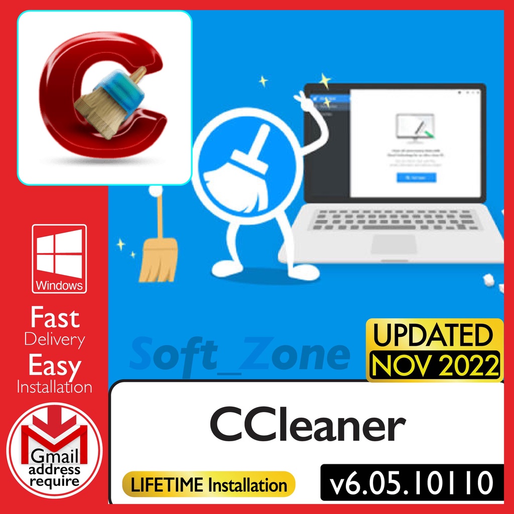 

CClnr Bsnss | Pr | Tchncn 6.05.10110 - Cln PC's Jnk Fls [WINDOWS x64] - Dgtl Dwnld
