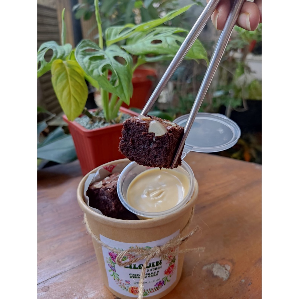 

Brownies Bucket