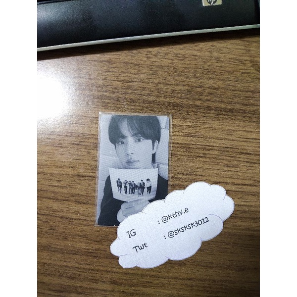 PC Jin Standart Proof