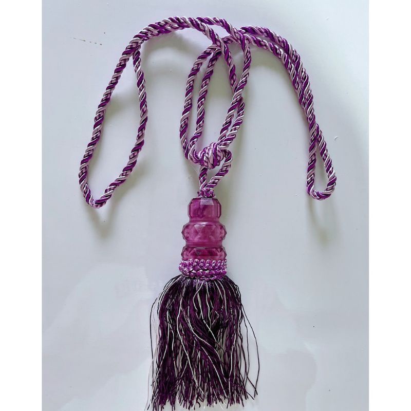 TALI TASSEL KRISTAL/TALI IKAT GORDEN