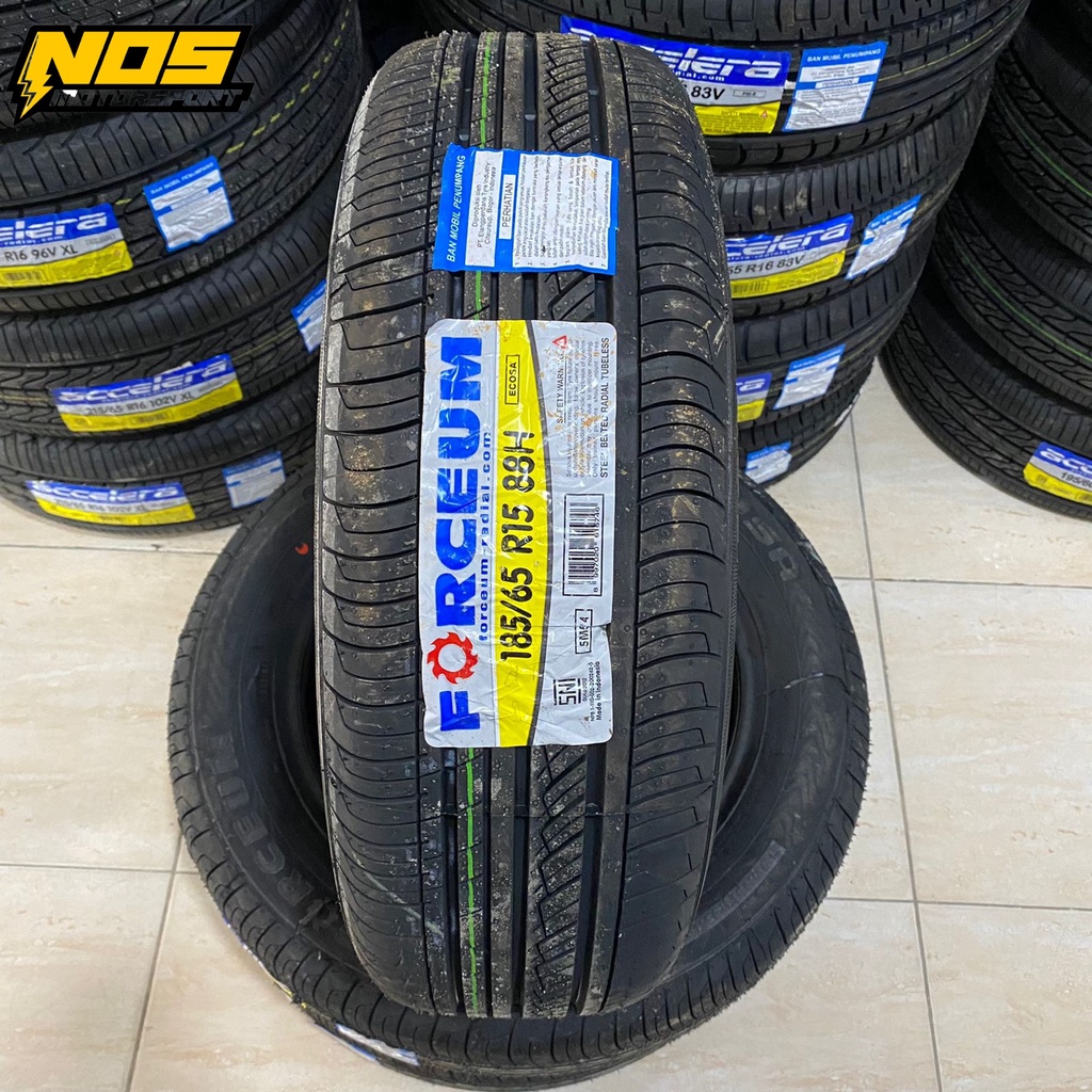 Ban mobil 185 65 ring 15 forceum ecosa