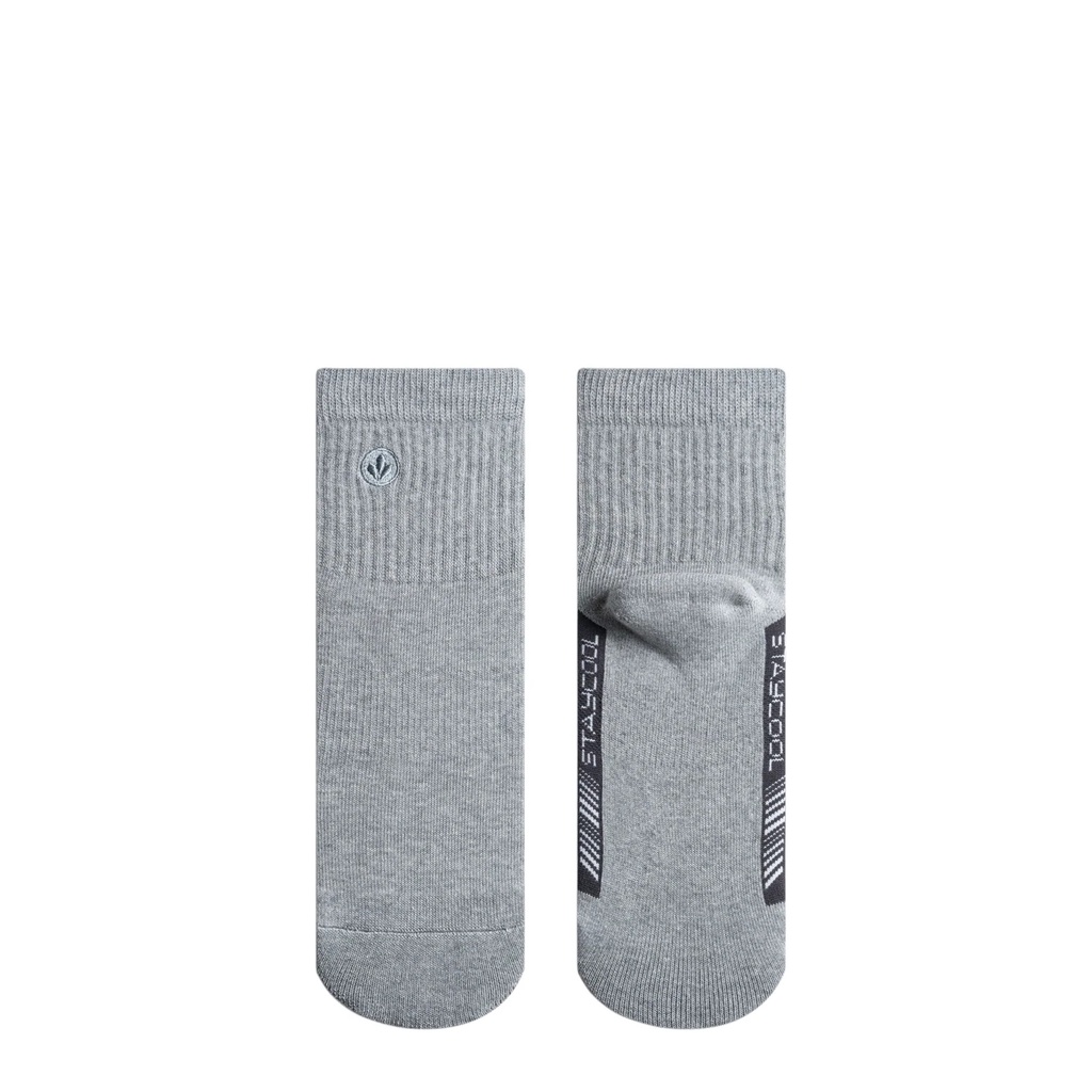 Staycool Socks Ankle Basic OG Light Grey