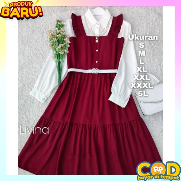 Bju Thunik Kuliah Perguruan Tinggi Bj Tunika Dress Model Terbaru Ananda Tunic Baju Atasan Tunij Fash