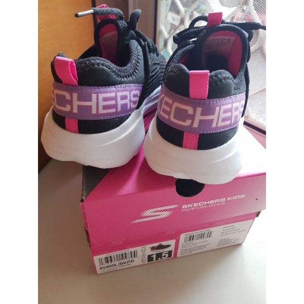 Preloved Sepatu Skecher Ori