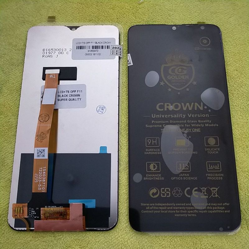 LCD OPPO F11