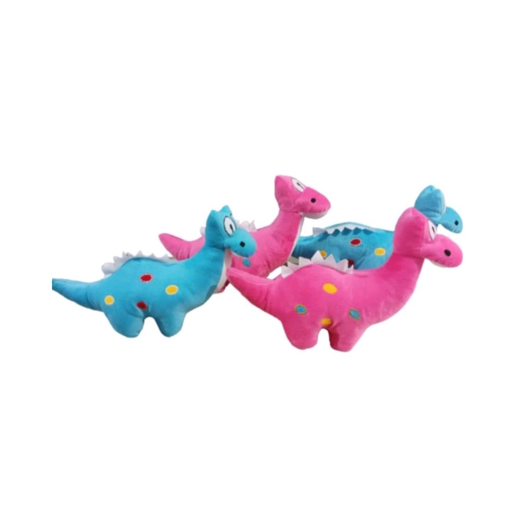 BONEKA DINOSAURUS LUCU