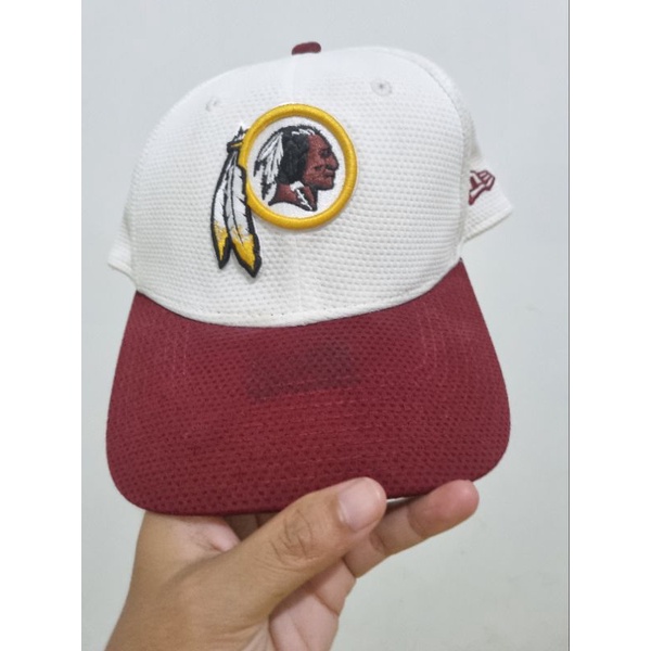 New Era Cap X Washington Redskin