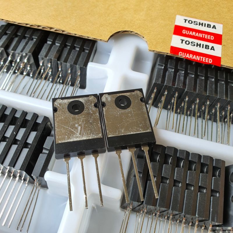 TRANSISTOR TOSHIBA 2SC5200 2SA1943 LOT-524 JAPAN
