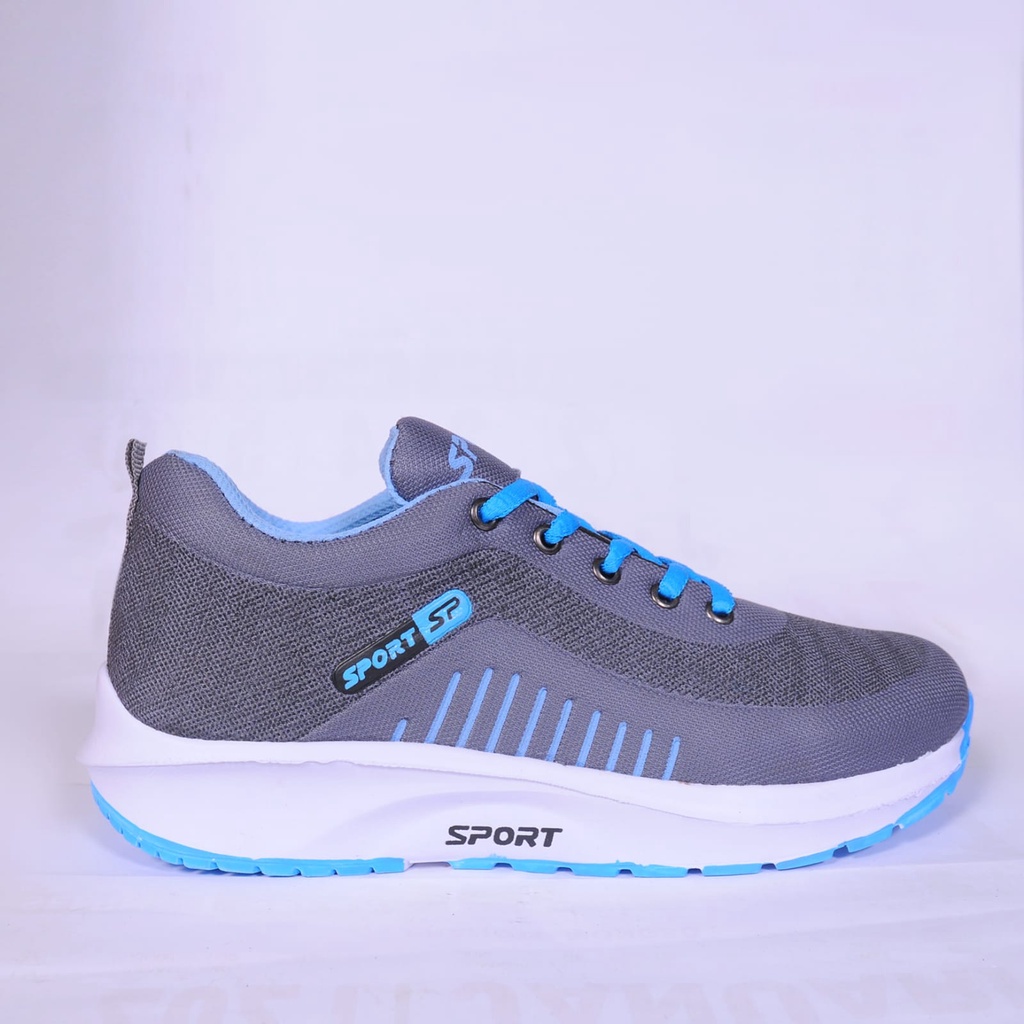 NEO Sport - Sepatu Sneakers Wanita Sepatu Olahraga - Sepatu Pria Viral ID Emboss Terbaru