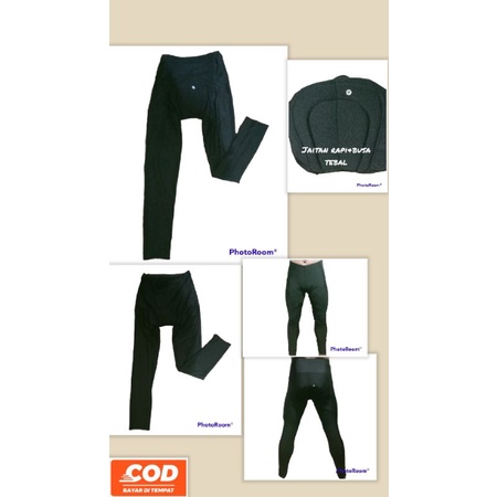 celana roadbike panjang/celana sepeda panjang