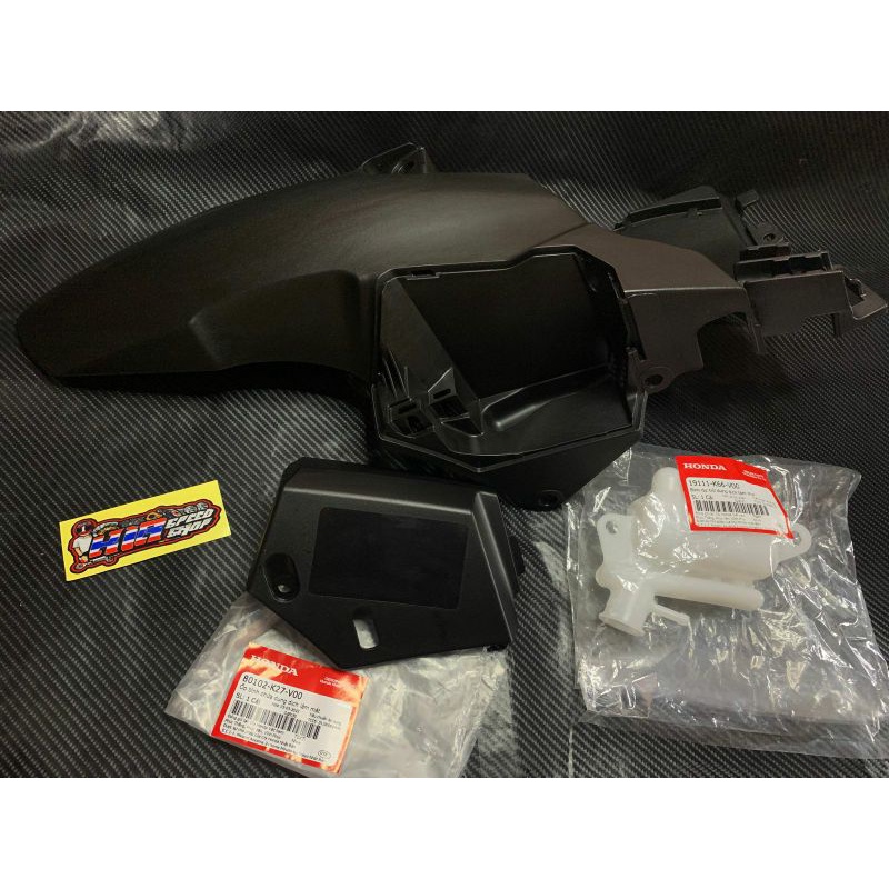hugger airblade ORI Vietnam spakbor kolong Vario 125/150