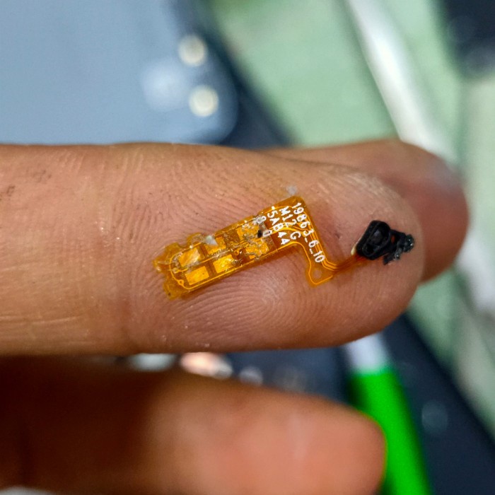 Jual sensor proximity realme c30 sensor telepon realme c30 Shopee