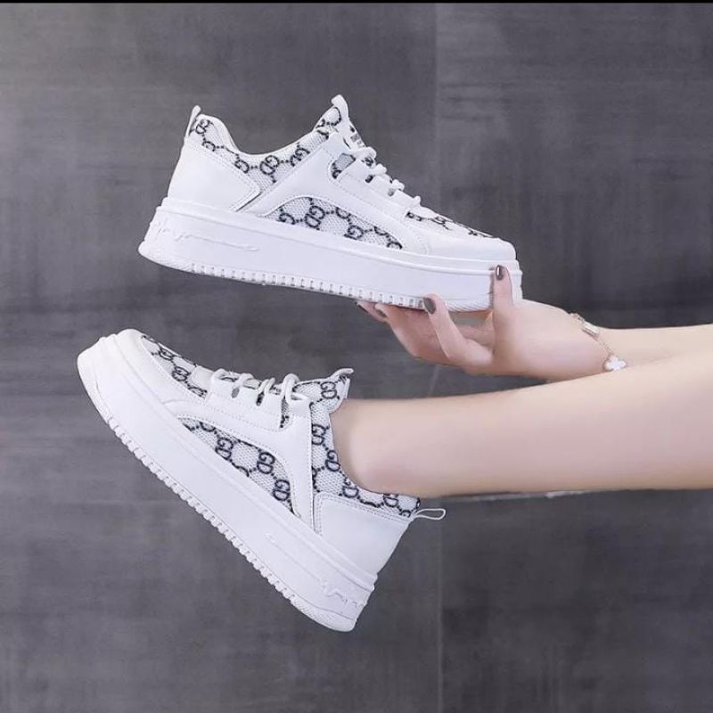 Sepatu Wanita Kets Import Mingyu Sepatu Sepatu Sneakers Wanita