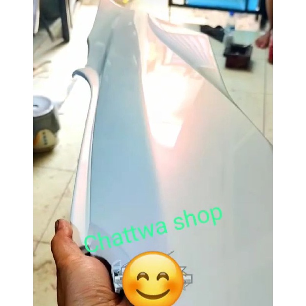 CAT BUNGLON PUTIH 3 WARNA