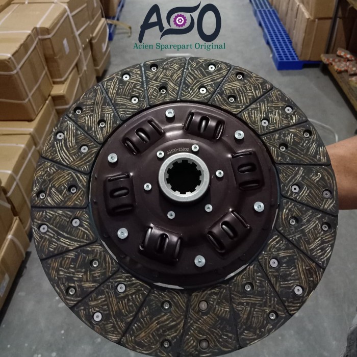 Clutch Disc Kampas Plat Kopling Nissan CK87 CK 87 10T