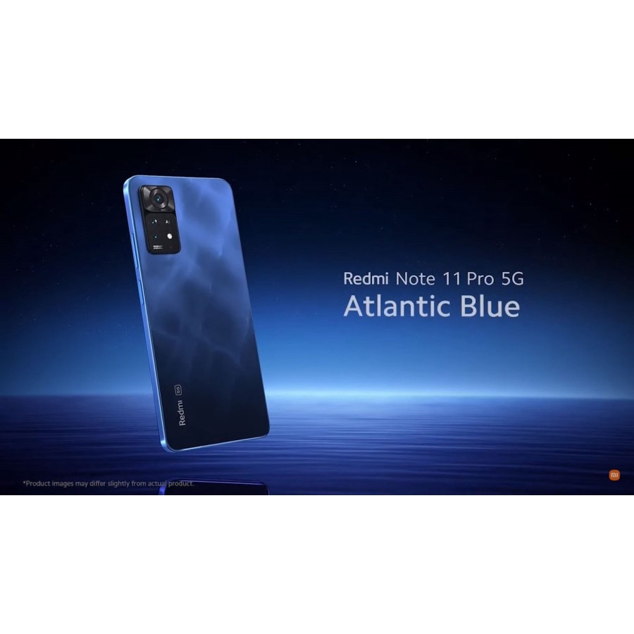 Xiaomi Redmi Note 11 Pro 5G 8/128 GB Garansi Resmi