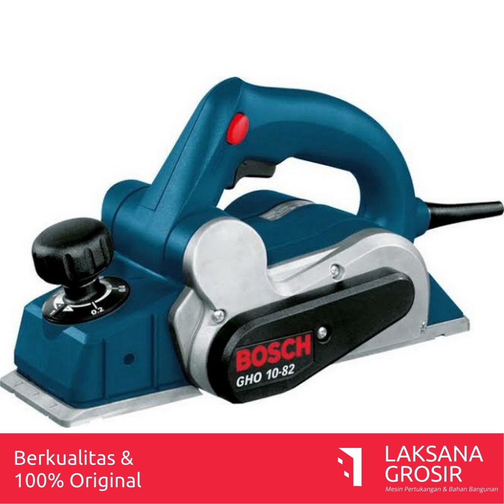 Bosch GHO 10-82 Mesin Serut Kayu Planner