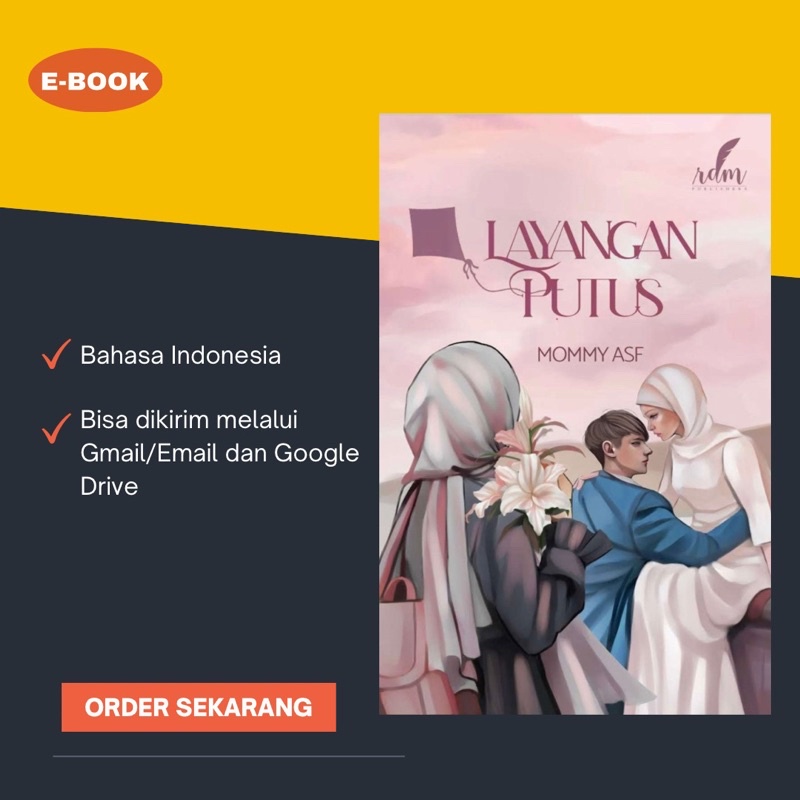 

Layangan Putus - Mommy ASF