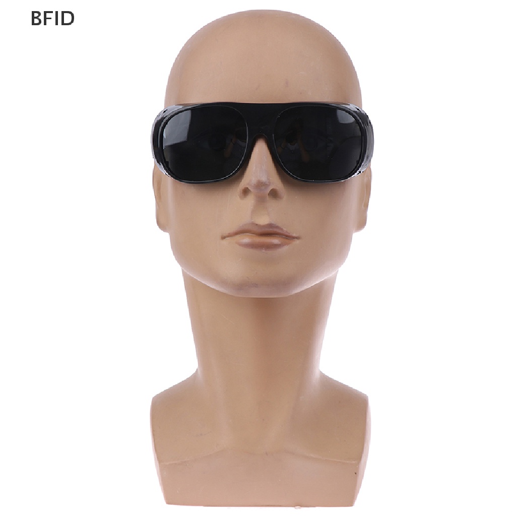 [BFID] Kacamata Las Mata Perlindungan Kerja Luar Ruangan safety glasses goggles spectacles [ID]