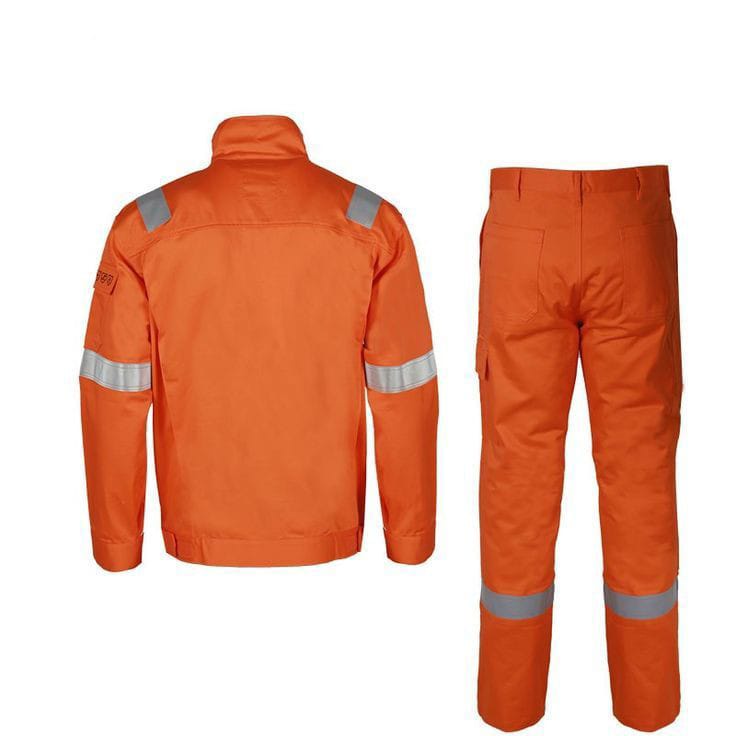 Wearpack safety Setelan Kerja baju + celana COD