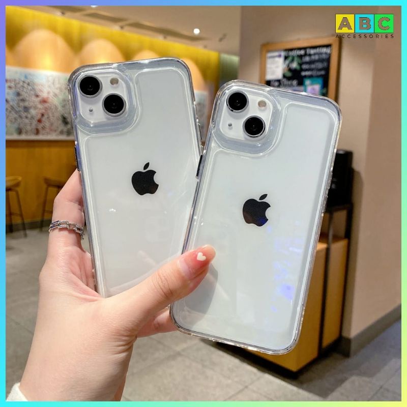 CASING SILIKON CLEAR SAMSUNG J2 PRIME / J2 PRO / J3 PRO / J4+ / J5 / J5(2016) / J5 PRO / J6 / J6+ / 