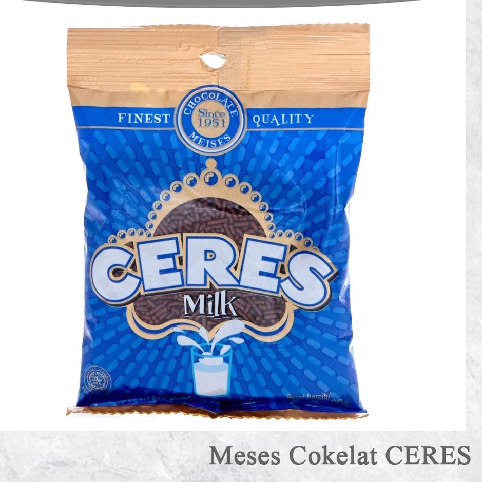 

CodeUu1U5 MESES / CERES COKLAT MILK 80G BIRU