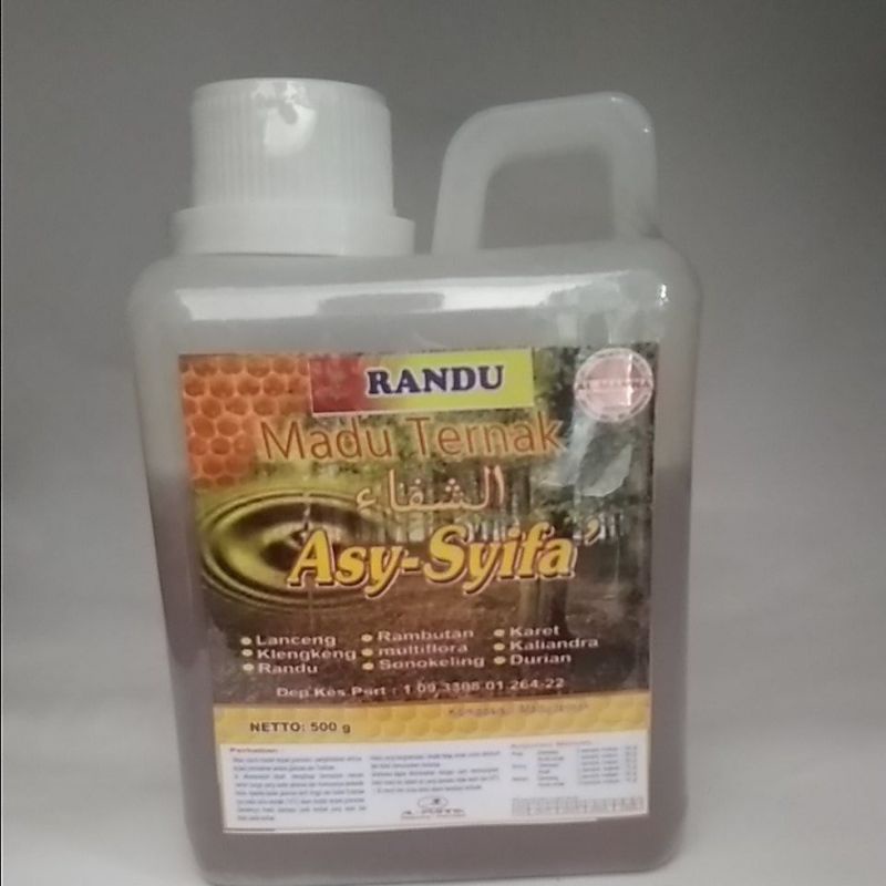

Madu Randu Madu Murni Madu Asli