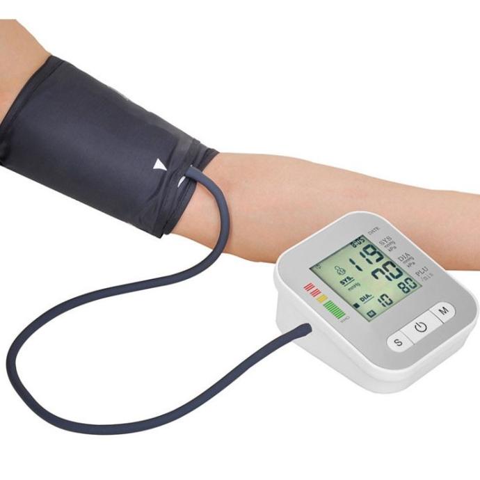 alat tensi darah digital alat ukur tekanan darah alat kesehatan medis