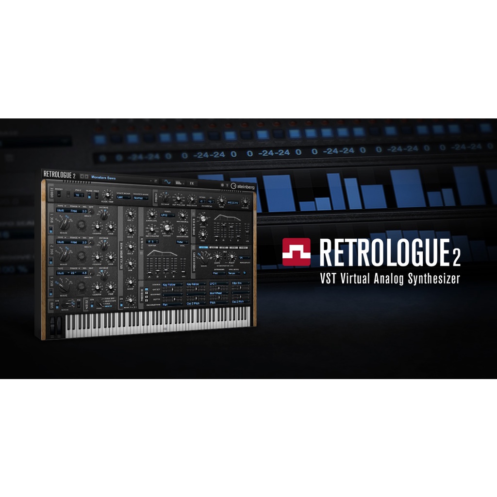 Steinberg - Retrologue 2