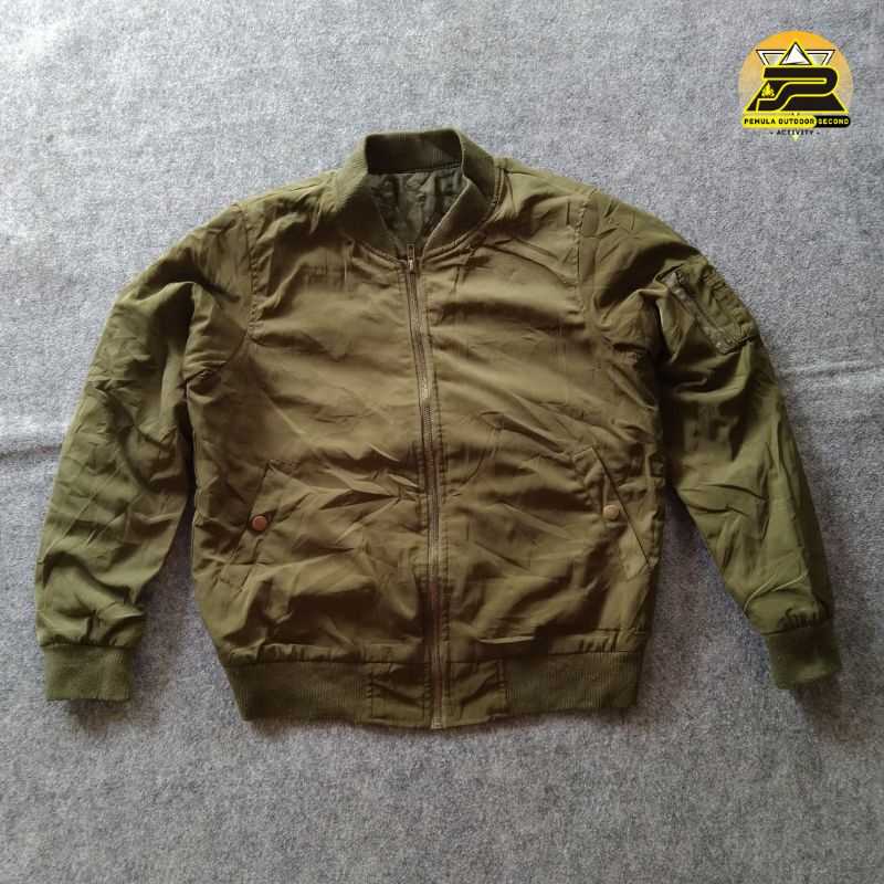 Jacket Kids Second BOMBER