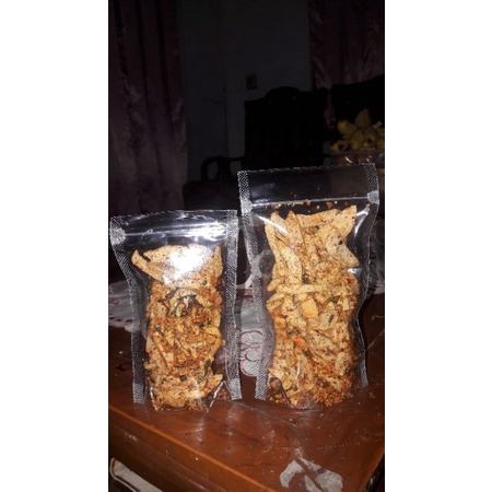 

basreng daun jeruk 500gr