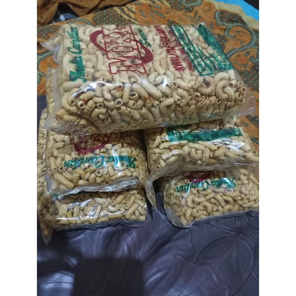 

makaroni gurih dua bawang