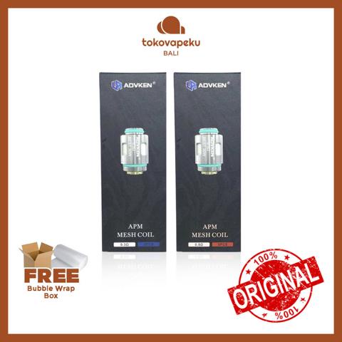 COIL ARTHA POD MOD COIL ARTHA POD MOD GEN 2 AUTHENTIC by ADVKEN X FATRIIO