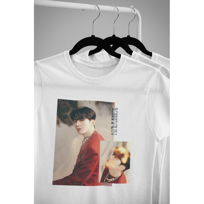 Pretty Savage - Kaos Oversize Monsta X Kihyun Reason Photo