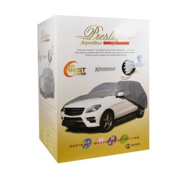 Prestige Aquarex Sarung Mobil Suv Tipe H