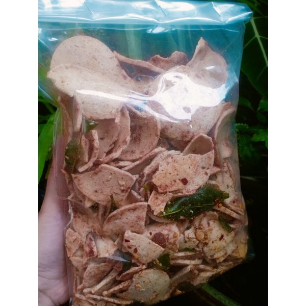 

Basreng daun jeruk yummy (1000 gr)