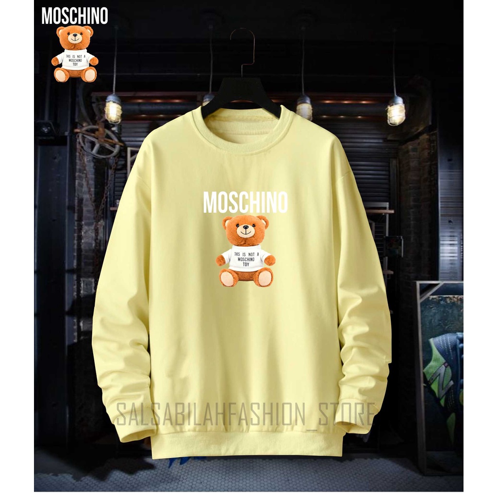 Sweater Distro Pria - Sweater Crewneck Pria Dan Wanita