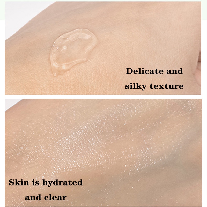 Moisturizing Aloe Vera Gel Freshener Soothing Moisturizing 92% Aloe Vera Gel Serum