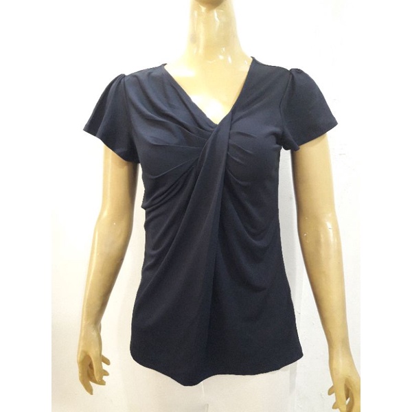 Blouse Casual Branded Export Termurah