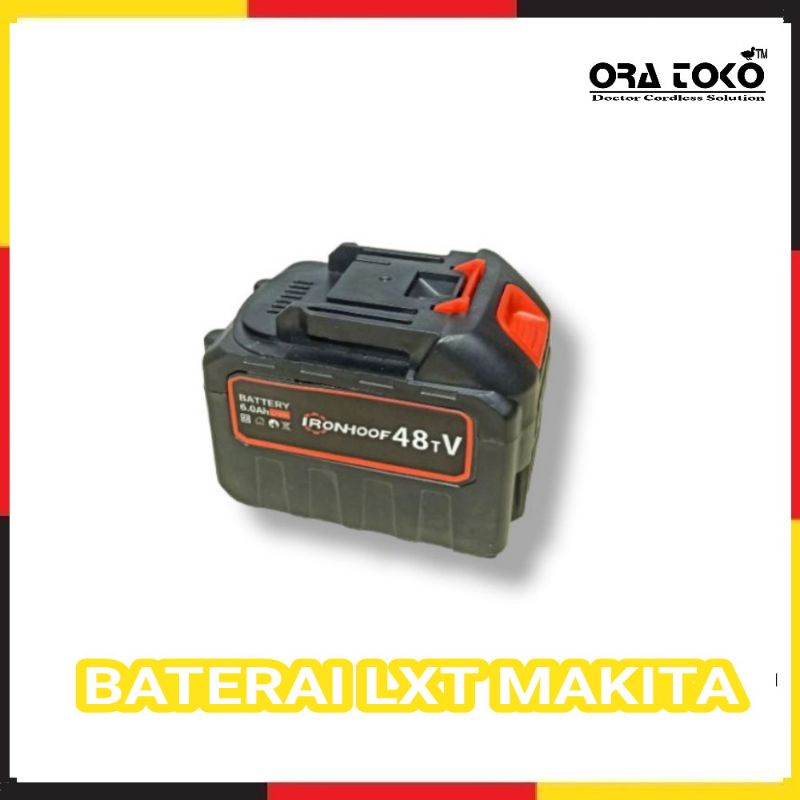 BATERAI Bor CORDLESS ISI 10-15 CELL SOCKET LXT MAKITA Cordless Bor Impact/drill