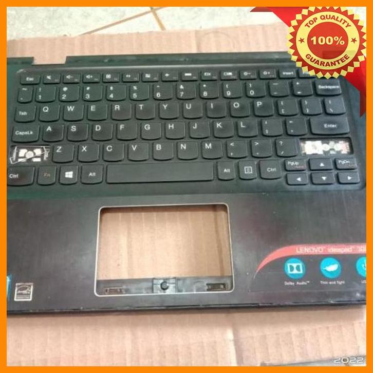 (JLA) casing keyboard laptop lenovo ideapad 300s 11ibr 300-11ibr